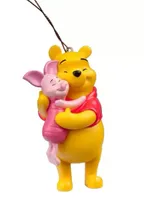 Disney kerstbal Winnie de Poeh &amp; Knorretje