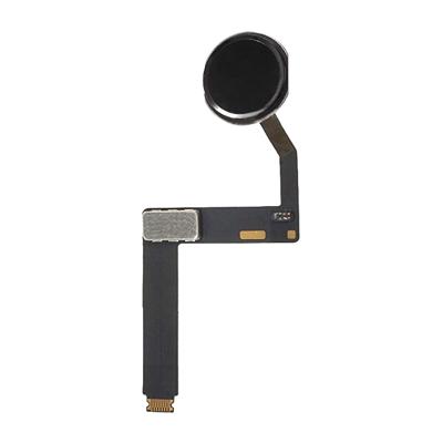 Home Button Flex kabel voor iPad Pro 9 7 inch / A1673 / A1674 / A1675 (zwart)