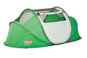 Coleman FastPitch Pop-up tent 2 persoon/personen Groen, Wit