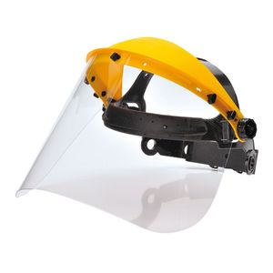 Portwest PW91 PPE Clear Browguard Kit