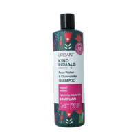 Urban Care Kind rituals rose water chamomile shampoo 400 Milliliter