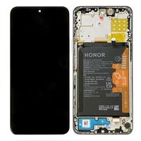 Honor X8a LCD Display (Service pack) 0235AEUK - Zilver - thumbnail