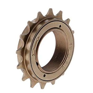 Hzb a-kw freewheel 20 tands 1/8 vrijloop