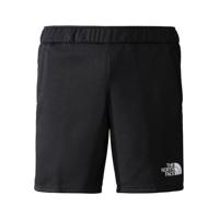 The North Face Mountain Athletics Fleece Short Heren Kortebroek TNF Black - TNF Black L