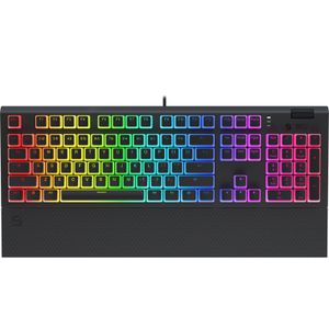 GK650K Omnis Kailh Blue RGB Pudding Edition Gaming toetsenbord
