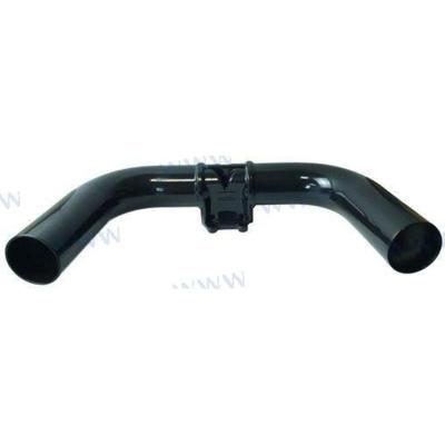 RM3858873 - SX UITLAATHOORNS Bombardier