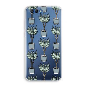 Boompje: Honor 10 Transparant Hoesje