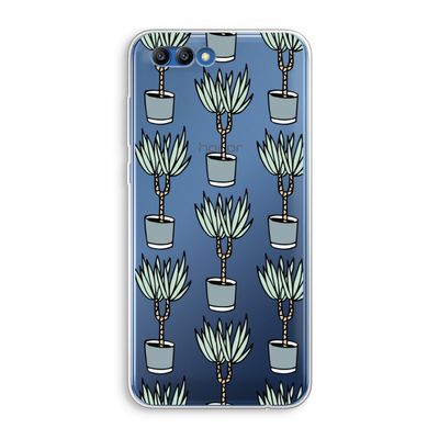 Boompje: Honor 10 Transparant Hoesje