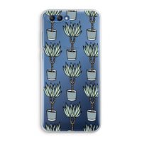 Boompje: Honor 10 Transparant Hoesje