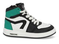 Pinocchio P1765 groen combi Groen maat 23