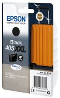 Epson inktpatroon zwart DURABrite Ultra Ink 405XXL T02J1 - thumbnail