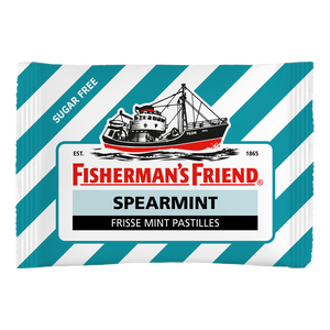 Fisherman s Friend Spearmint Suikervrij