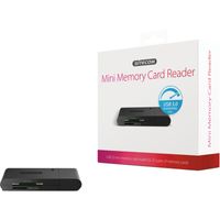 USB 3.0 Mini Memory Card Reader Kaartlezer