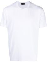 TOM FORD t-shirt à col rond - Blanc