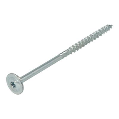 Proftec Houtbouwschroef Vz Tk +Snijpunt Torx TX30 6.0X40 | 100 stuks - 5212.01.49601