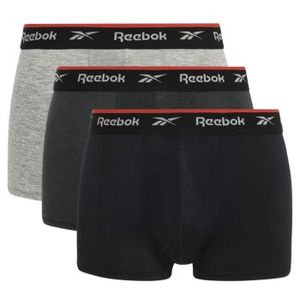 Reebok 3 stuks Redgrave Sports Trunk * Actie *