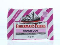 Fishermansfriend Framboos suikervrij (25 gr)