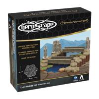 Heroscape Terrain Expansion The Roads of Valhalla *English Version*