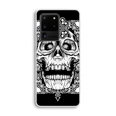 Seek & Destroy: Samsung Galaxy S20 Ultra Transparant Hoesje