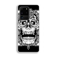 Seek & Destroy: Samsung Galaxy S20 Ultra Transparant Hoesje