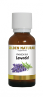 Golden Naturals Lavendelolie Golden Naturals Lavendelolie
