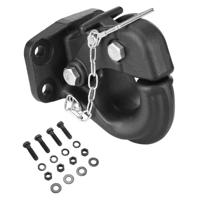 VEVOR Trailer Hitch 13T Ontvanger voor 63,5-76,2mm Bezel Ring 150x115x150mm