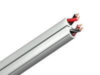 AudioQuest Rocket 11 wit Luidsprekerkabel per meter
