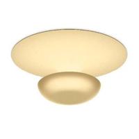 Vibia Funnel 2012 plafond- en wandlamp Ø22 LED small Gold Leaf