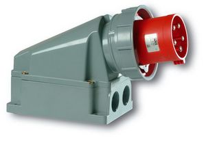 CEE toestelcontactdoos 5 polig 63A 400V