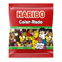 Haribo colorado zak (6x 1kg)