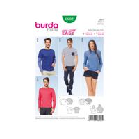 Burda 6602 - thumbnail