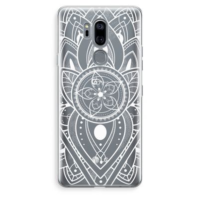 It's Complicated: LG G7 Thinq Transparant Hoesje