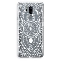 It's Complicated: LG G7 Thinq Transparant Hoesje