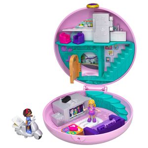 Polly Pocket - Donut Pajama Party Pop
