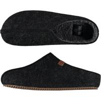 Apollo Zweedse slof antraciet maat 45/46 Apollo Zweedse slof antraciet maat 45/46