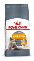 Royal Canin Hair & Skin Care droogvoer voor kat 10 kg Volwassen - thumbnail
