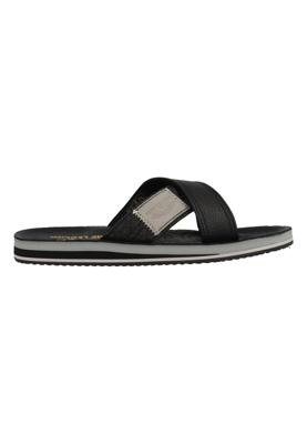 PME Legend Slippers Fluelglider PBO2504220-999 Zwart-42 maat 42