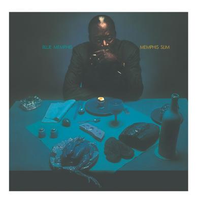 Memphis Slim - Blue Memphis LP