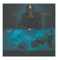 Memphis Slim - Blue Memphis LP