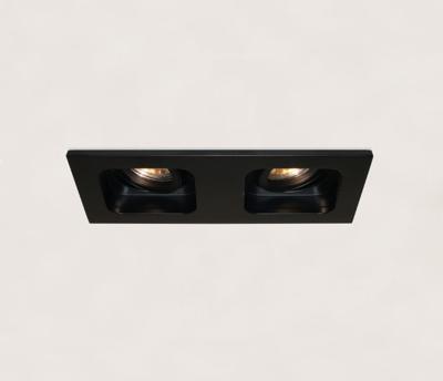 Artdelight DownlighterMoggio zwart - DL 5072 ZW