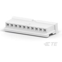 TE Connectivity 1-1775441-0 Female header, inbouw (standaard) Inhoud: 1 stuk(s) Bag