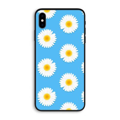 Margrietjes: iPhone XS Max Biologisch afbreekbaar hoesje