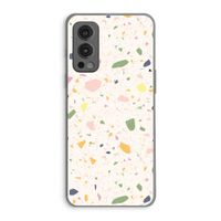 Terrazzo N°21: OnePlus Nord 2 5G Transparant Hoesje