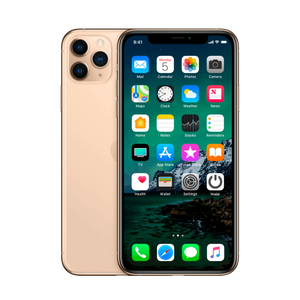 Refurbished iPhone 11 pro Max 512 gb Goud  Als nieuw