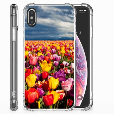 Apple iPhone X | Xs Case Tulpen Apple iPhone X | Xs Case Tulpen