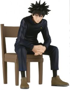 Jujutsu Kaisen Break Time Collection Figure - Megumi