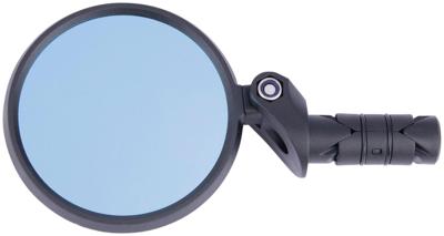 CONTEC achteruitkijkspiegel "e-view xs" ct mirrors e-view xs universal, dazz lens
