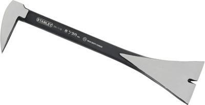 Stanley 0-55-116 Koevoet Fijn Brede Klauw 200mm