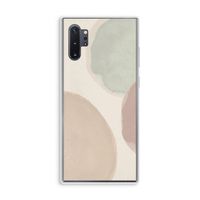 Geo #8: Samsung Galaxy Note 10 Plus Transparant Hoesje