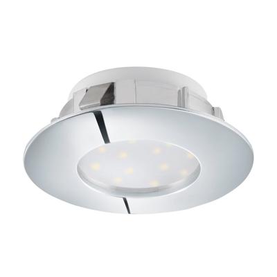 Eglo LedspotPineda 1x6w - 3000K - 7,8cm chroom - 95818